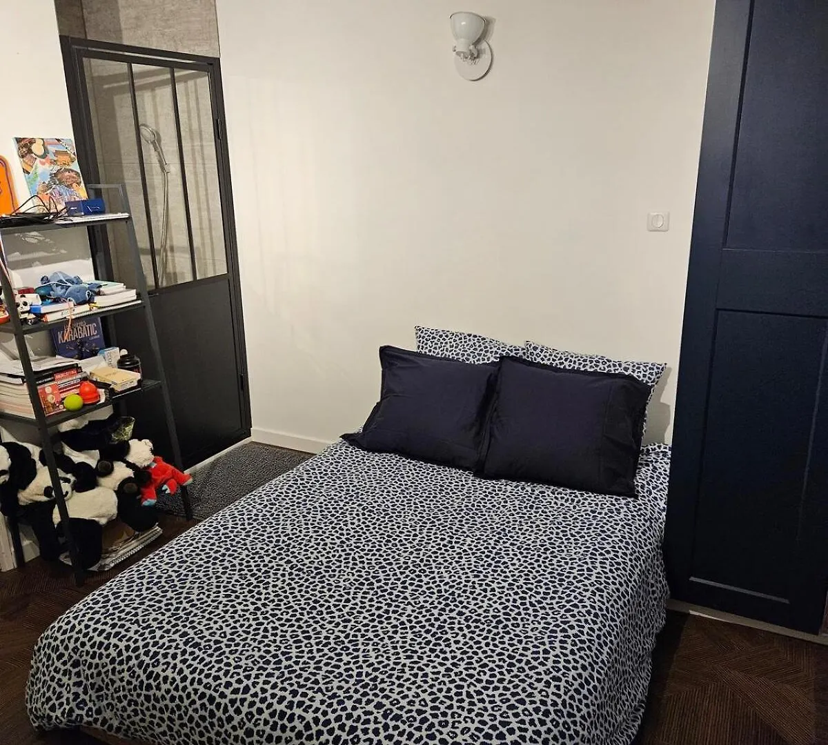 Apartmán Chez Isa Et Geo Le Studio Jules Laguian-Mazous